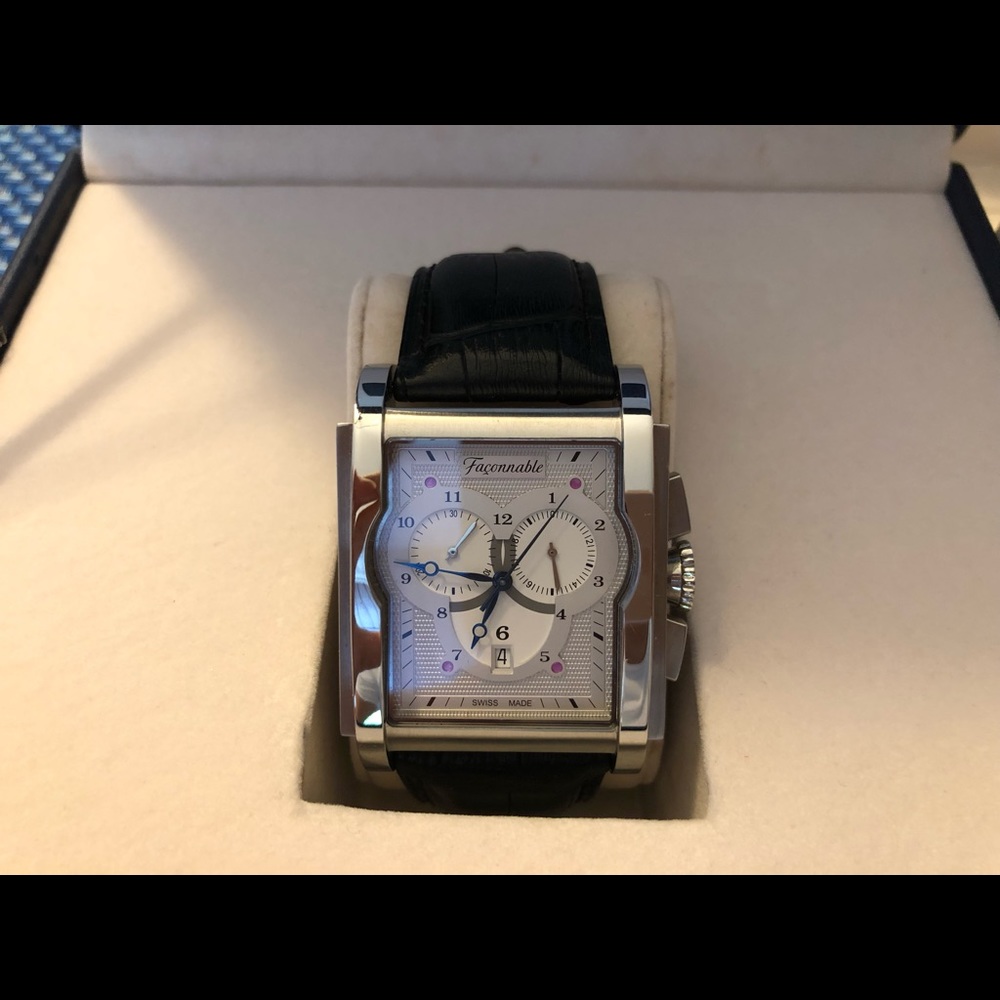 Façonnable Watch